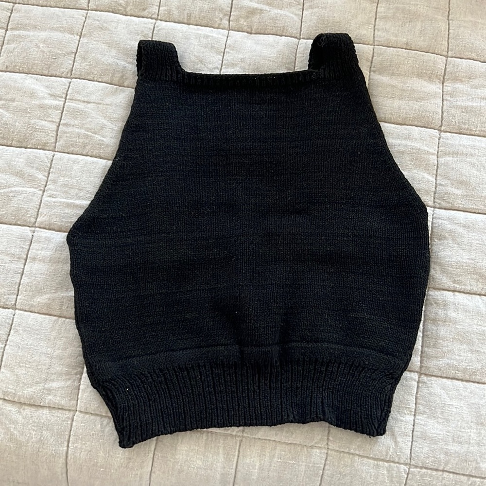 Reformation crop top